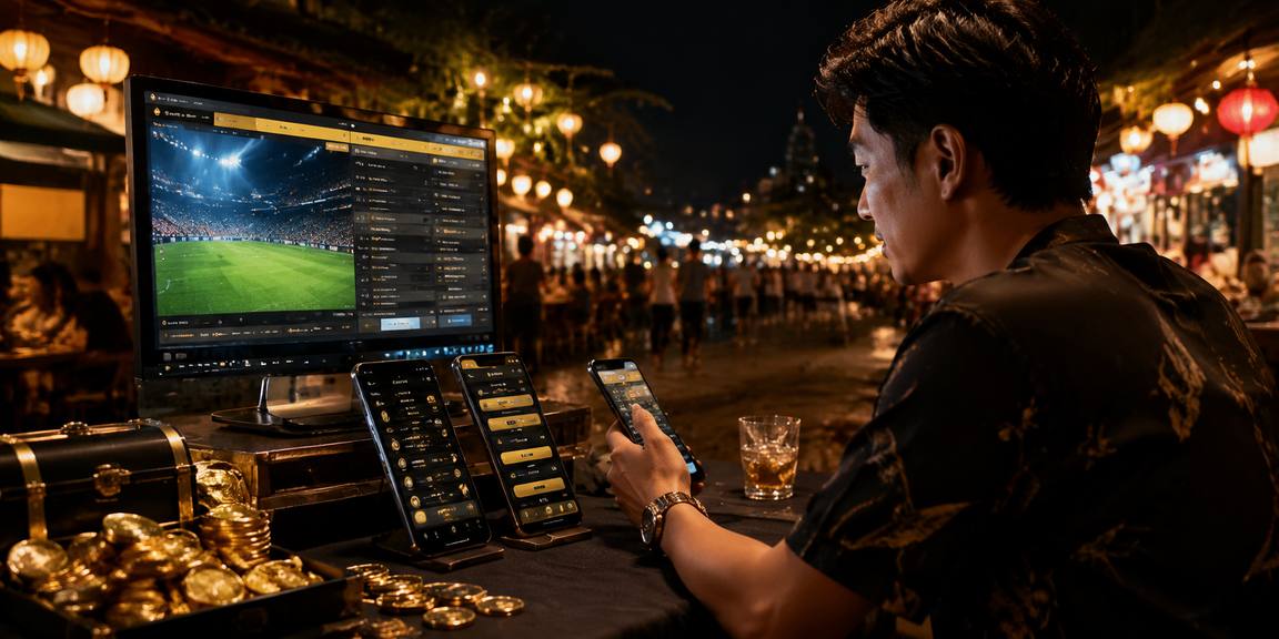 win33 Mở và quản lý tài khoản win33